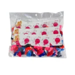 Colet liga arito - Paq x 12 cartillas - Imagen 4