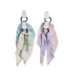 Colet perla con caida - Paq x 12 unid - Imagen 4