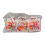 Set Gancho Pico Kawaii - Paq x 12 unid