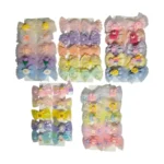 Gancho pico kawaii - Paq x 12 cartillas - Imagen 6