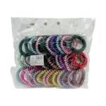 Colet Resorte - Paq x 12 unid