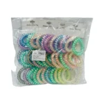 Colet Resorte - Paq x 12 unid