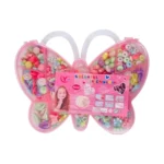 Set de Cuentas para Pulsera Mariposa – Paquete x 12 unidades