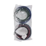 Vincha piel de durazno - Paq x 12 unid