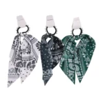 Colet perla con caida - Paq x 12 unid