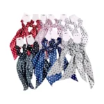 Colet con caida 31cm – Paq x 12 unid