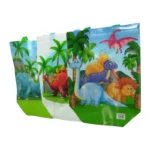 Bolsa dinosaurio pvc - Paquete x 12 unid