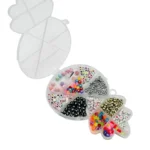 Set de Cuentas para Pulsera – Paquete x 12 unidades