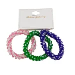 Colet resorte - Paq x 12 unid