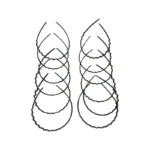 Vincha – Paq x 12 unid