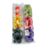 Clip Flor Hawaiana – Paq x 12 unidades