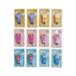 Cortauña kawaii – Paq x 12 unid