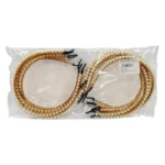 Vincha con Perla – Paq x 12 unidades