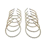 Vincha con Perla – Paq x 12 unidades