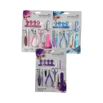 Kit Manicuría – Paq x 12 unid