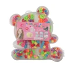 Set de Cuentas para Pulsera – Paquete x 12 unidades