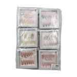 Úñas postizas – Paq x 12 unid