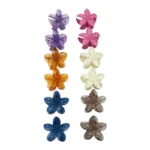 Clip Flor Hawaiana – Paq x 12 unidades