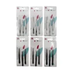 Set Pinzas de depilación – Paq x 12 cartillas