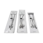 Collar 2 en 1 – Paq x 12 pares