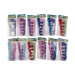 Separador de Dedos – Paq x 12 Sets