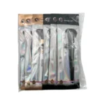 Set Brochas maquillaje – Paq x 12 unid