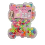 Set de Cuentas para Pulsera – Paquete x 12 unidades