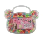 Set de Cuentas para Pulsera – Paquete x 12 unidades