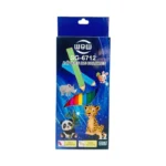 Colores de 12 Unid – Pqt x12 sets