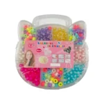 Set de Cuentas para Pulsera – Paquete x 12 unidades