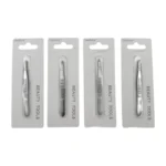 Pinza depilación – Paq x 12 unid