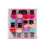 Set Esponjas maquillaje – Paq x 12 unid