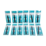 Pinza de 9.5cm – Paq x 12 unid