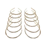 Vincha con Perla – Paq x 12 unidades