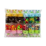 Colet Arito en Pote – Pqt x12 unid.