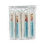 Brocha maquillaje – Paq x 12 unid