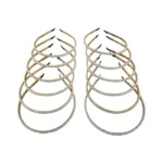 Vincha con Perla – Paq x 12 unidades