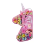 Set de Cuentas para Pulsera – Paquete x 12 unidades