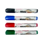 Plumón de Pizarra x4 Pzs