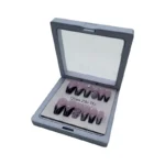 Úñas postizas – Paq x 12 unid