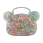 Set de Cuentas para Pulsera – Paquete x 12 unidades