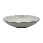 Plato semi tendido 26cm x alt 6cm