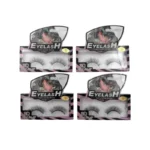 Pestañas postizas – Paq x 12 unid