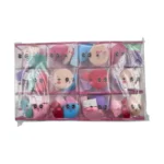 Set Esponjas maquillaje – Paq x 12 unid