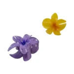 Clip Flor Hawaiana – Paq x 12 unidades