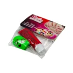 Úñas postizas en plancha – Paq x 12 unid