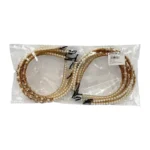 Vincha con Perla – Paq x 12 unidades