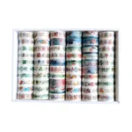 Cinta adhesiva x 60 unid