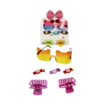 Set Gancho con Lentes – Paq x 12 cartillas