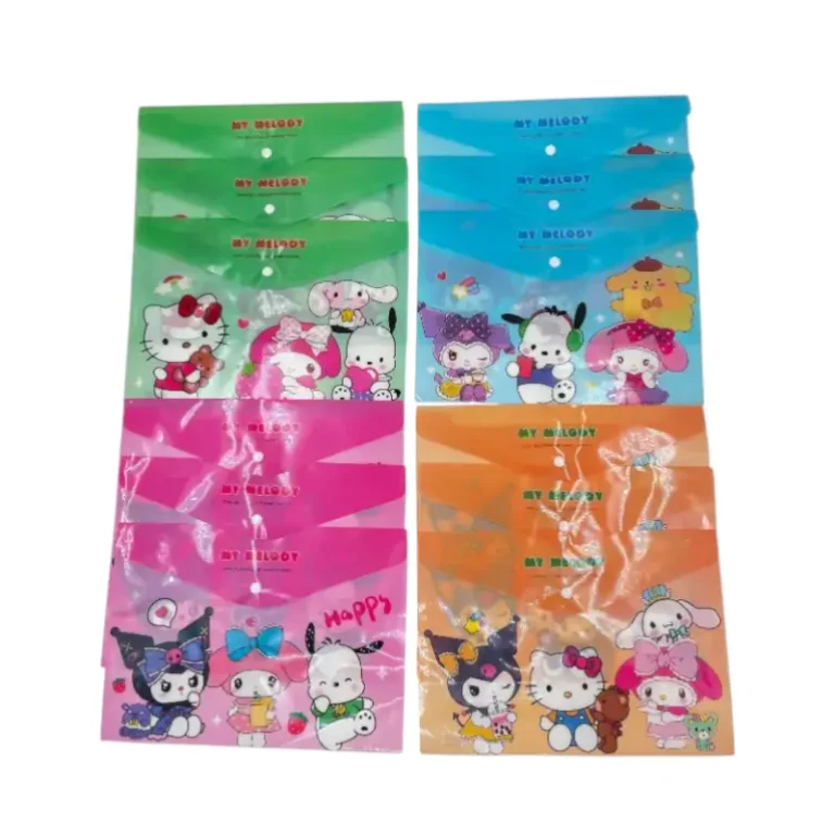 Sobre con Diseño A4 – Paq x 12 unidades